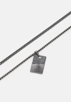 Jack & Jones Jacbaza Necklace 2 Pack - Necklace - Black -Clothing Sale Store 58a4bc16c394483ea1c6d5611db1cbe1