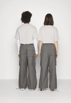 YOURTURN Unisex - Trousers - Dark Grey -Clothing Sale Store 58eda4acd1d1457f86967830879392f8