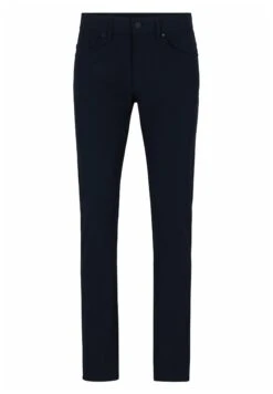 Boss Delaware3 1 20 - Straight Leg Jeans - Dark Blue Four -Clothing Sale Store 590c2e9684e640f9a002cefb35cf3173