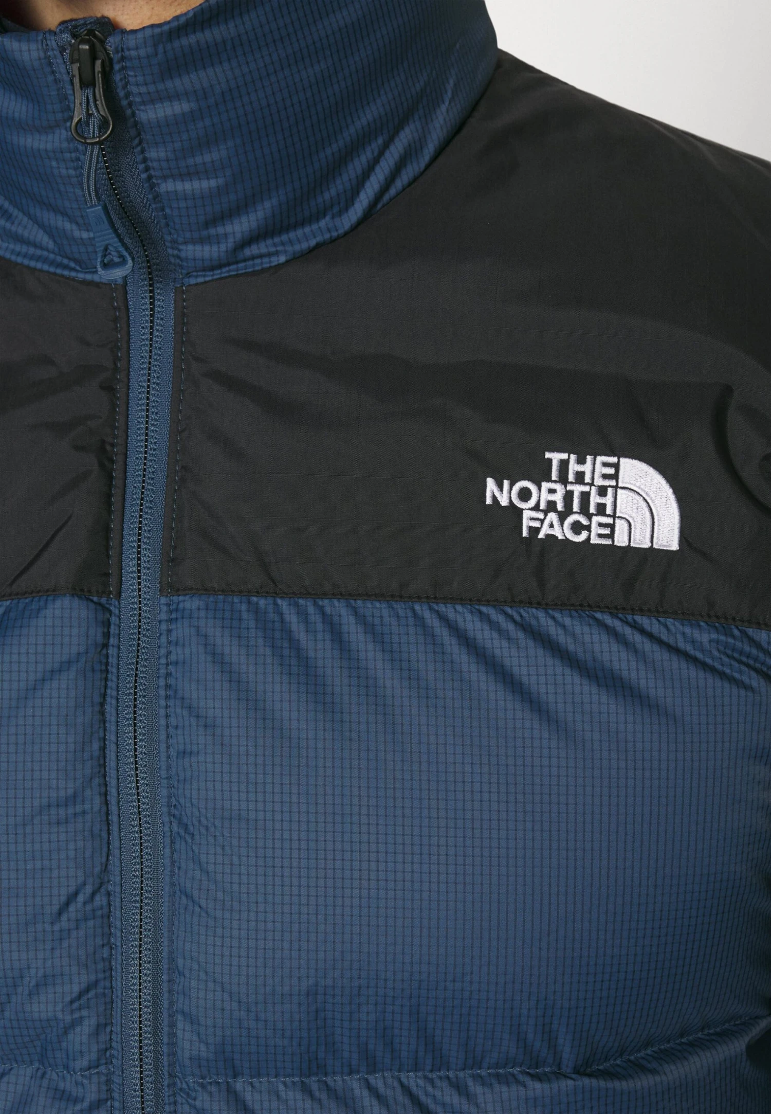 The North Face Diablo Jacket - Down Jacket - Shady Blue/Black 8 The North Face Diablo Jacket - Down Jacket - Shady Blue/Black - Image 8