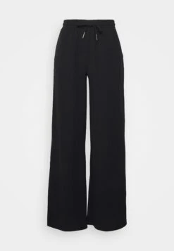 Nmjasa Wide Pant - Tracksuit Bottoms - Black 8 Nmjasa Wide Pant - Tracksuit Bottoms - Black -Clothing Sale Store 5a21d5287b134e1f9cf791adf594be28