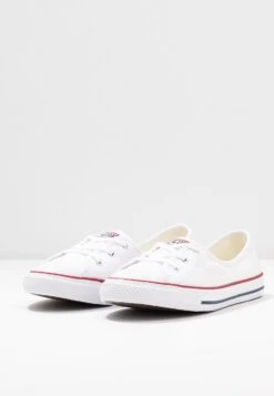 Converse Chuck Taylor All Star Ballet Lace - Trainers - White/Garnet/Navy 11 Converse Chuck Taylor All Star Ballet Lace - Trainers - White/Garnet/Navy -Clothing Sale Store 5a8211112e454f98a5d0c6e847ba4487