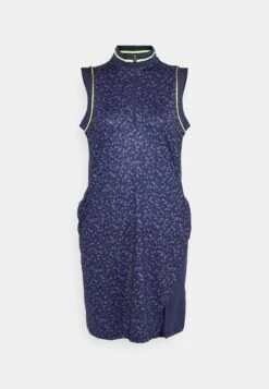 Callaway Shape Shifter Geo Dress - Sports Dress - Dark Blue -Clothing Sale Store 5aeacef58ae44a66b838a280568dc807