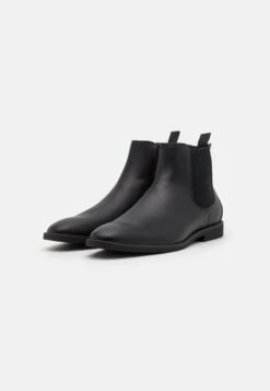 Pier One Classic Ankle Boots - Black 11 Pier One Classic Ankle Boots - Black -Clothing Sale Store 5cae75de30e64d9b9c35d162a9414b2e