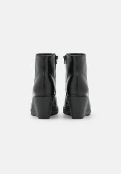 Anna Field Leather Winter Boot - Wedge Ankle Boots -Clothing Sale Store 5cb7fed3fb3d45dab68bf6512052d6f8