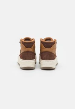 Reebok Classic Club Geo Mid - High-Top Trainers - Wild Brown/Brush Brown/True Beige -Clothing Sale Store 5e148f2b4d654a1d9425d6ca41f5d725