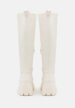 Even&Odd Platform Boots - White -Clothing Sale Store 5ebdbbf0308c4d739842f577b282463b