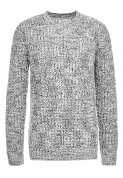Pier One Jumper - Mottled Grey 10 Pier One Jumper - Mottled Grey -Clothing Sale Store 5ecb95ea882d4e0c85f9f56da63d5900