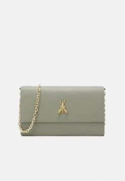 Patrizia Pepe Borsa Bag - Across Body Bag - Sage Green