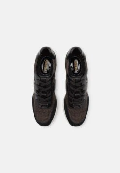 MICHAEL Michael Kors Mabel Trainer - Trainers - Black/Bronze 11 MICHAEL Michael Kors Mabel Trainer - Trainers - Black/Bronze -Clothing Sale Store 5f94f153e33c4338863e063ee8ba0ec7