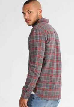 Pier One Shirt - Grey/Coral 8 Pier One Shirt - Grey/Coral -Clothing Sale Store 62192d2e542d4a69a08273483006118b