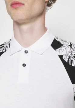 Pier One Polo Shirt - White -Clothing Sale Store 623fd129838748c786a617d70bdf782f