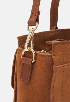 Anna Field Leather - Laptop Bag - Cognac -Clothing Sale Store 62b11a5c07d34a6e99adbad7e0b7b270