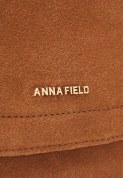 Anna Field Leather - Laptop Bag - Cognac -Clothing Sale Store 63761796c9bf4ed3ab9ebaf7d34b21eb