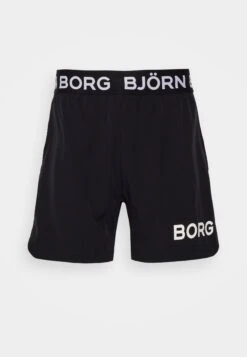 BJØRN BORG Short Shorts - Sports Shorts - Black Beauty -Clothing Sale Store 64ab1172e44e4b0bb4f26ae71f3affae