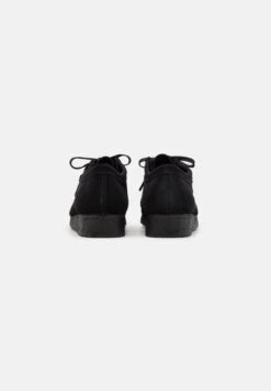 Clarks Originals Wallabee - Casual Lace-Ups - Black -Clothing Sale Store 65f891cb82704d46a0156e651c01bdc3