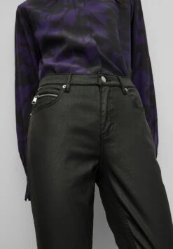 Boss Jackie Mr 1 1 - Slim Fit Jeans - Black One 10 Boss Jackie Mr 1 1 - Slim Fit Jeans - Black One -Clothing Sale Store 667ee042fa5043d6857ce30b7e2af0e0