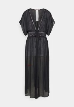 Anna Field Embroidered Cover Up/ 802 - Black - Beach Accessory - 802 - Black 8 Anna Field Embroidered Cover Up/ 802 - Black - Beach Accessory - 802 - Black -Clothing Sale Store 6694f7375de64124a718edc2eb3d5ada