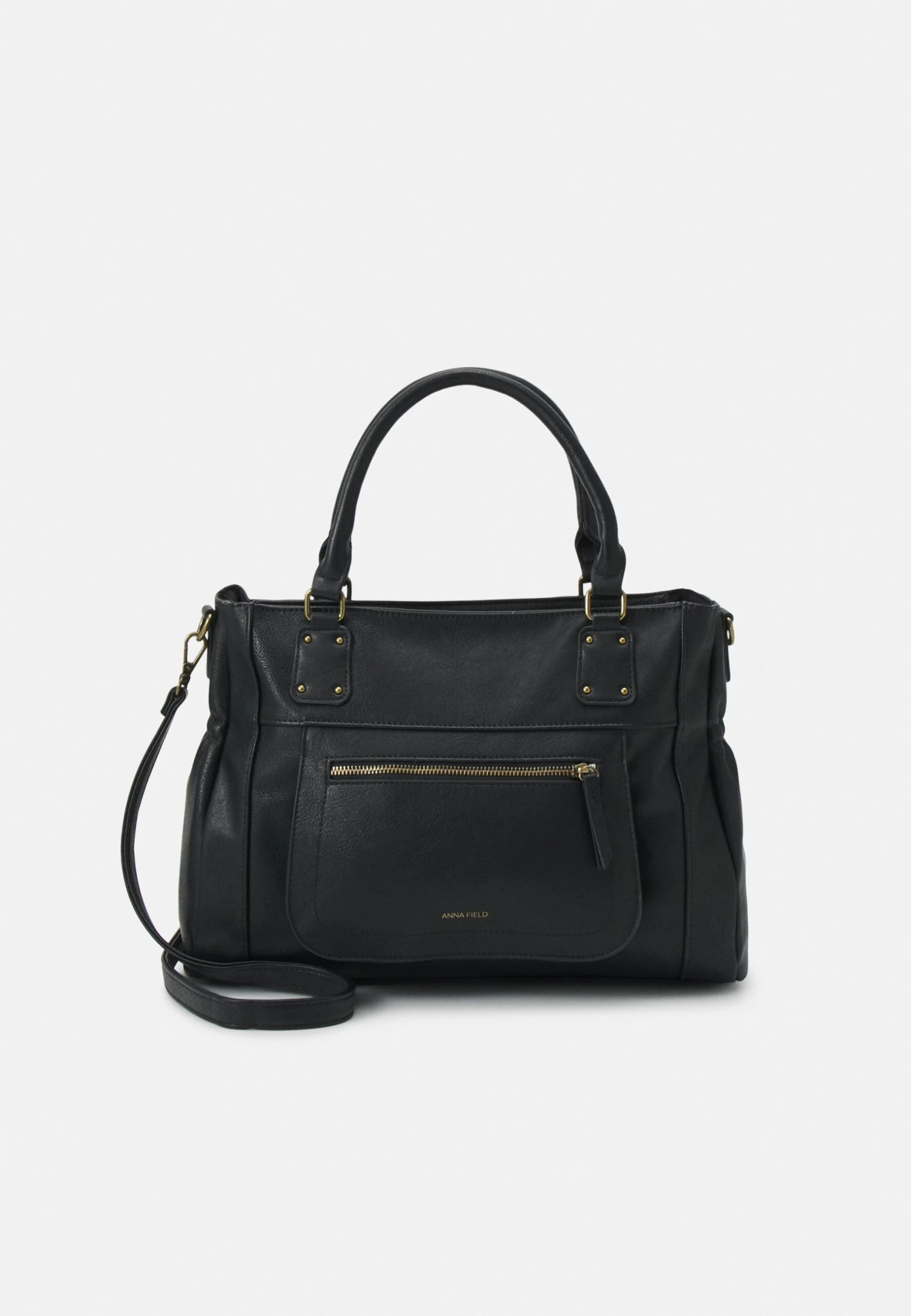 Anna Field Handbag - Black 1 Anna Field Handbag - Black
