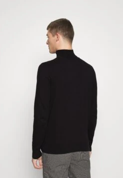 Pier One 2 Pack - Basic Turtleneck - Jumper - Black -Clothing Sale Store 6788c974557f413c9bd116606ea31cc4
