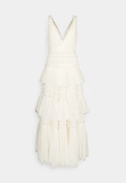 Needle & Thread ExclusiveCandice Gown - Occasion Wear - Cream 14 Needle & Thread ExclusiveCandice Gown - Occasion Wear - Cream -Clothing Sale Store 678e03f646eb4a4cb8f17c609d4ad5b2