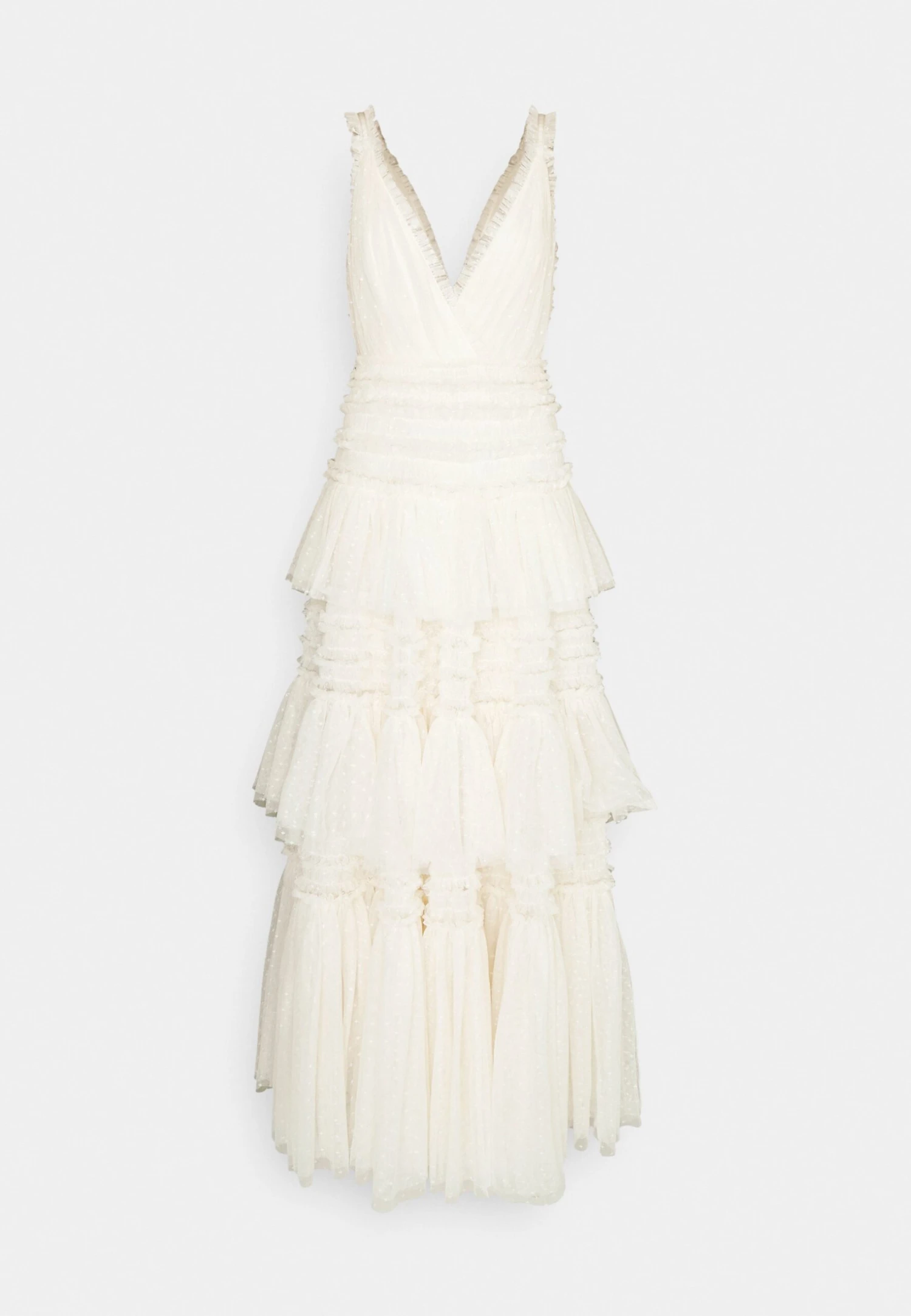 Needle & Thread ExclusiveCandice Gown - Occasion Wear - Cream 7 Needle & Thread ExclusiveCandice Gown - Occasion Wear - Cream - Image 7