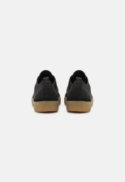 Clarks Barleigh Lace - Trainers - Black -Clothing Sale Store 6803388eb7f94fd5b55e66bbc7443b10