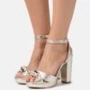 Anna Field Leather - Platform Sandals