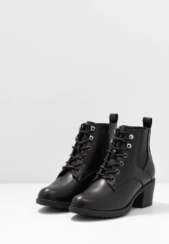 Anna Field Ankle Boots - Black -Clothing Sale Store 691622ccc2ec49e58d0ac26ece8602fb