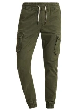 Pier One Cargo Trousers - Khaki -Clothing Sale Store 6b0ed0ef74c34e0092edf80f1f387d8b