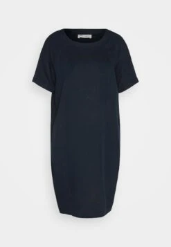 Marc O'Polo Dress Sportiv Style Slightly Egg Shaped Raglan Sleeve - Day Dress - Deep Blue Sea 10 Marc O'Polo Dress Sportiv Style Slightly Egg Shaped Raglan Sleeve - Day Dress - Deep Blue Sea -Clothing Sale Store 6c32e643b15d421199cbf6c4a60ed405