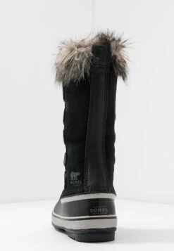 Sorel Joan Of Arctic - Winter Boots - Black/Quarry -Clothing Sale Store 6cad03ffd9a14a5ca377f17baf2388d2