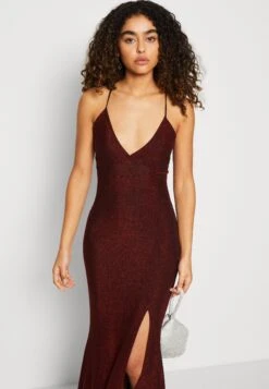 Wal G Argentine Maxi - Occasion Wear - Wine -Clothing Sale Store 6d76f112d79f48738c800d00a4049bf4