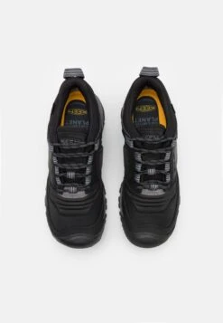 Keen Ridge Flex Wp- Hiking Shoes - Black/Magnet -Clothing Sale Store 6e9794f9be0a4e3086a173652000f956