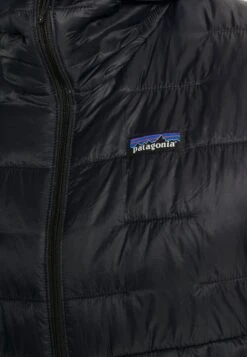 Patagonia Micro Puff Hoody - Winter Jacket - Black -Clothing Sale Store 72340139ac1a4f238554653448006aeb