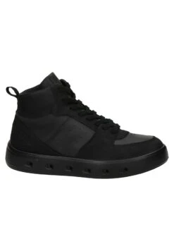 ECCO Dames Hoge - High-Top Trainers - Zwart 13 ECCO Dames Hoge - High-Top Trainers - Zwart -Clothing Sale Store 72452412e9f24ea0b3a21ec2d14d70a0