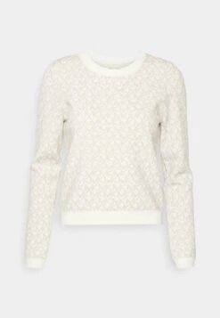 MICHAEL Michael Kors Mega Crew - Long Sleeved Top -Clothing Sale Store 724c1284e9d746e79ab7a030f17937bc