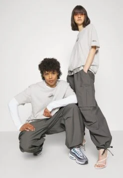 YOURTURN Unisex - Trousers - Dark Grey -Clothing Sale Store 741c78c15743413996e063ab6b99670b