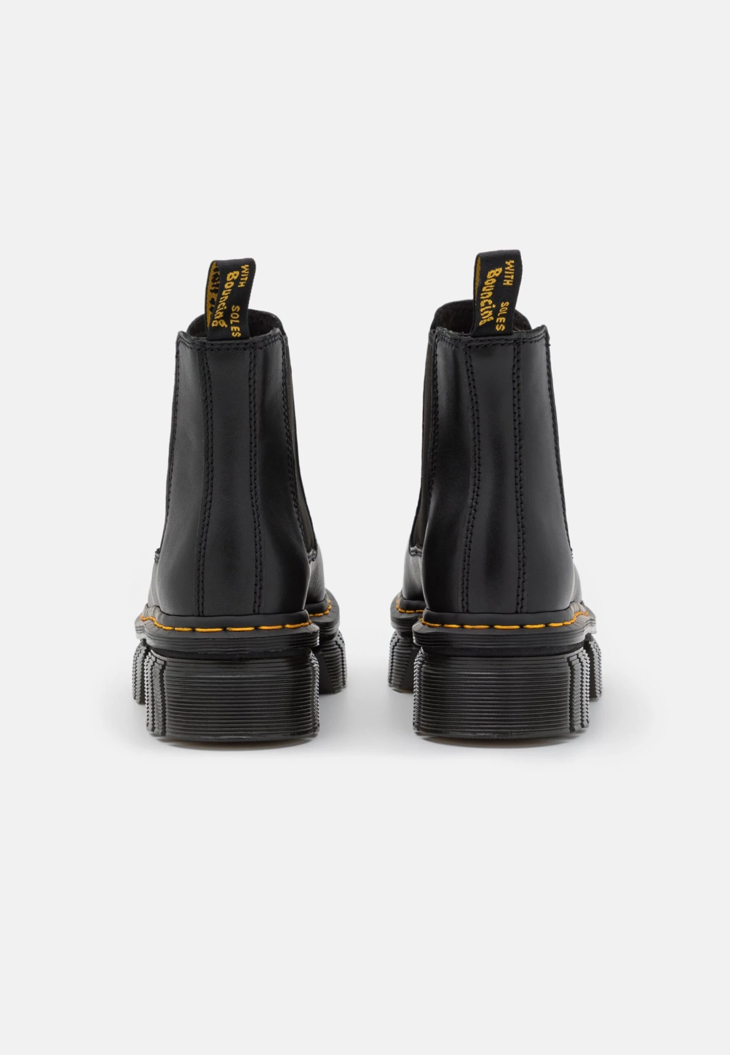 Dr. Martens Audrick Chelsea - Platform Ankle Boots - Black 4 Dr. Martens Audrick Chelsea - Platform Ankle Boots - Black - Image 4
