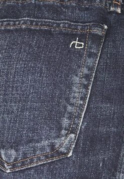 Rag & Bone Miramar Jogger - Relaxed Fit Jeans - Blue Denim -Clothing Sale Store 7594115be9214e9c828daae05cba097b