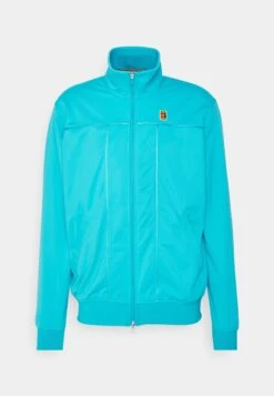 Nike Performance Heritage - Training Jacket - Teal -Clothing Sale Store 75b7bdb6d1f3450c8046c4dcbbfeb738