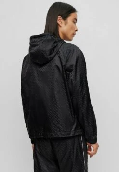 Boss Condeko - Outdoor Jacket - Black One -Clothing Sale Store 77e6b62186c44e64ab43bbab0b65a25f