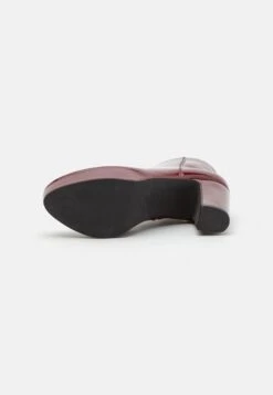 Anna Field High Heeled Ankle Boots - Dark Red 10 Anna Field High Heeled Ankle Boots - Dark Red -Clothing Sale Store 784bf6fbbf91428390298c7d46943a10