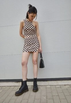 Dr. Martens 1460 Vonda Mono - Lace-Up Ankle Boots - Black -Clothing Sale Store 7909e95a313646dd8152784bd29dd48c