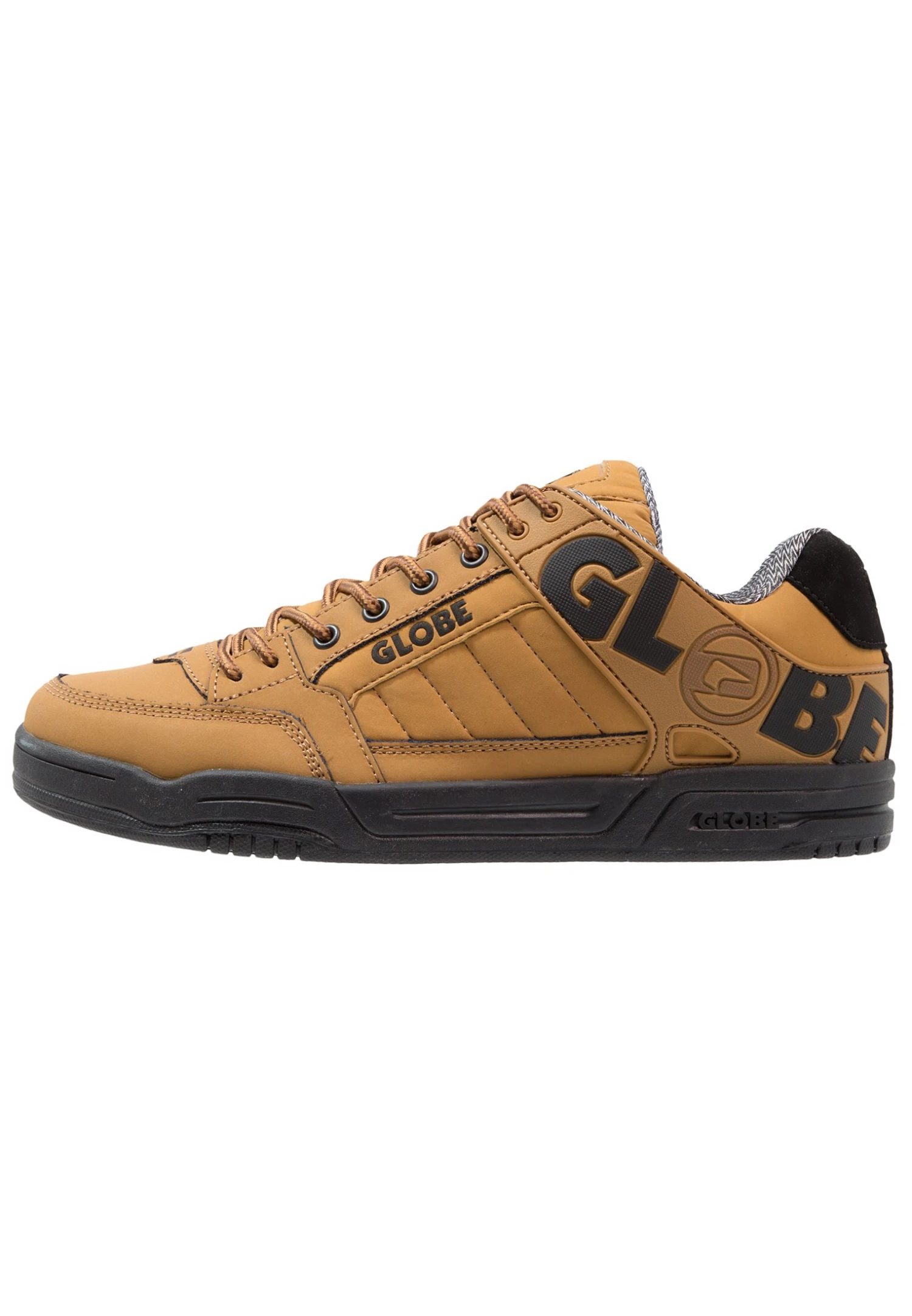 Globe Tilt - Skate Shoes - Wheat/Black 1 Globe Tilt - Skate Shoes - Wheat/Black