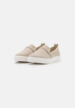 Anna Field Slip-Ons - Sand -Clothing Sale Store 7d5e9fec8dc748dd826617676eb27bd9