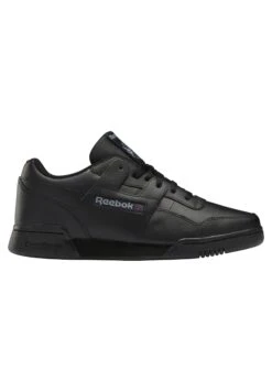 Reebok Classic Workout Plus - Trainers - Core Black/Core Black/Pure Grey 5 -Clothing Sale Store 7eab3090ecd048b0a619f23eb760c579