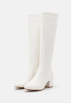 Anna Field Boots - White 8 Anna Field Boots - White -Clothing Sale Store 7ee9c74a130c453e89289200146a532d