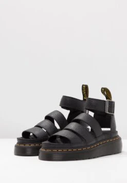 Dr. Martens Clarissa Quad - Platform Sandals 8 Dr. Martens Clarissa Quad - Platform Sandals -Clothing Sale Store 7f433ce7c4b94bae91b45b12da335abc