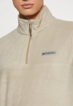 Columbia Steens Mountain™ Half Zip - Fleece Jumper - Ancient Fossil -Clothing Sale Store 7f8e8a35b68f4e1eb630b43c4427482a